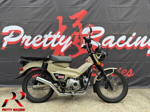 HONDA n^[Ju 125 PRETTY V[g bL }t[