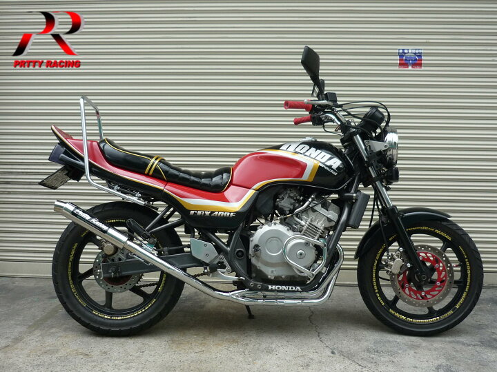 楽天市場】HONDA JADE ジェード メッキロングタンデムバー 