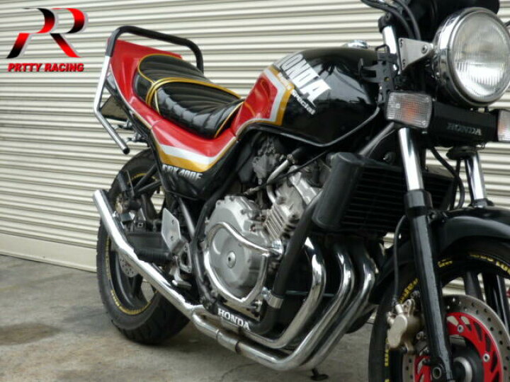 楽天市場】HONDA JADE ジェード 極太ゴム巻きワイドタンデムバー 