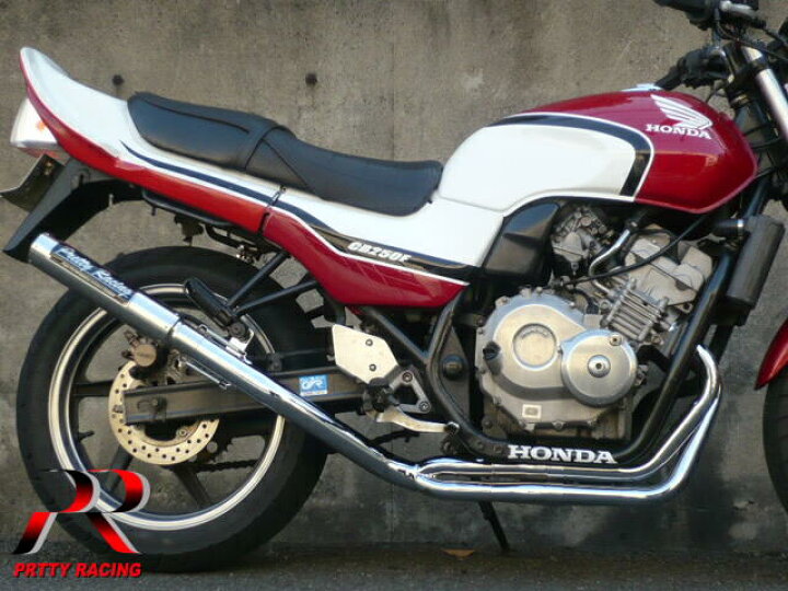 楽天市場】HONDA CB400SF R/S nc31 分割式 50.8π (流3) PRETTY管 
