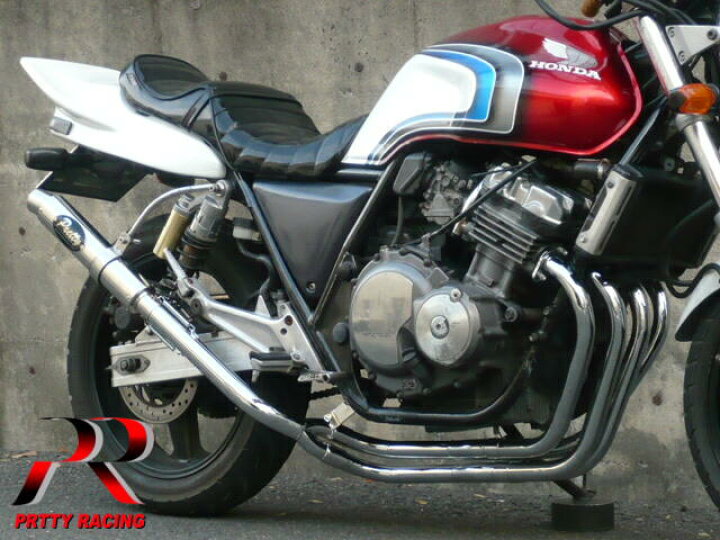 楽天市場】HONDA CB400SF R/S nc31 分割式 42.7π (改) PRETTY管 