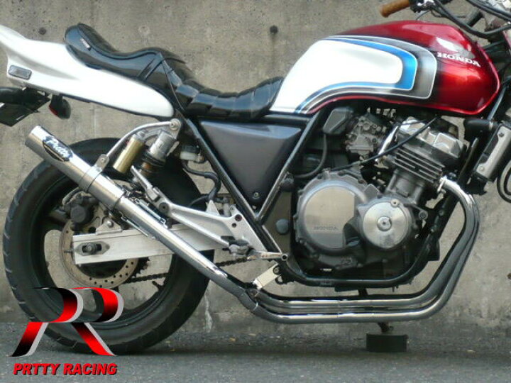 楽天市場】HONDA CB400SF R/S nc31 分割式 42.7π (改2) PRETTY管  