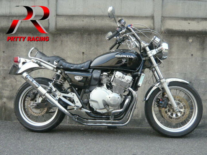 楽天市場】HONDA CB400FOUR NC36 分割式 42.7π (改2) PRETTY管 