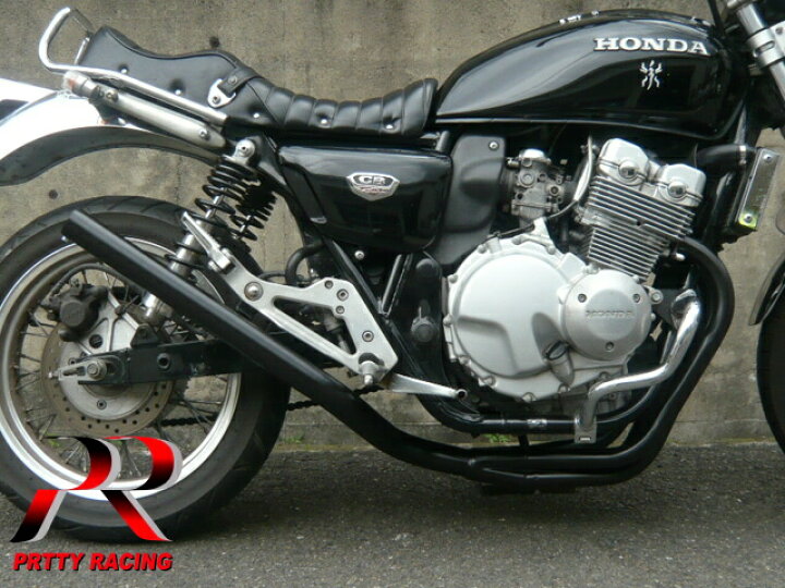 楽天市場】HONDA CB400FOUR NC36 ミドル管 50.8π 新品 