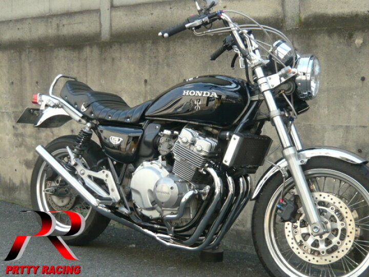 楽天市場】HONDA CB400FOUR NC36 ミドル管 50.8π 新品 