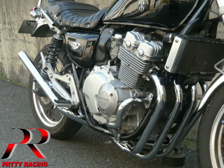 楽天市場】HONDA CB400FOUR NC36 ミドル管 50.8π 新品  