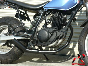 YAMAHA TW200 TW225 V[g 60 Vi }t[ ubN