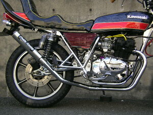 KAWASAKI Z250FT yɁz UP^Cv 50.8 }t[ ^Cv3 bL