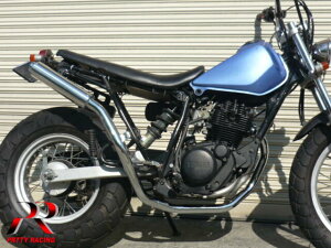 YAMAHA TW200 TW225 UP}t[ ALTCT[ 42.7Ί bL PRETTY