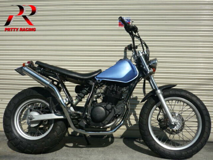 楽天市場】YAMAHA TW200 TW225 UPマフラー ALサイレンサー 42.7π管 