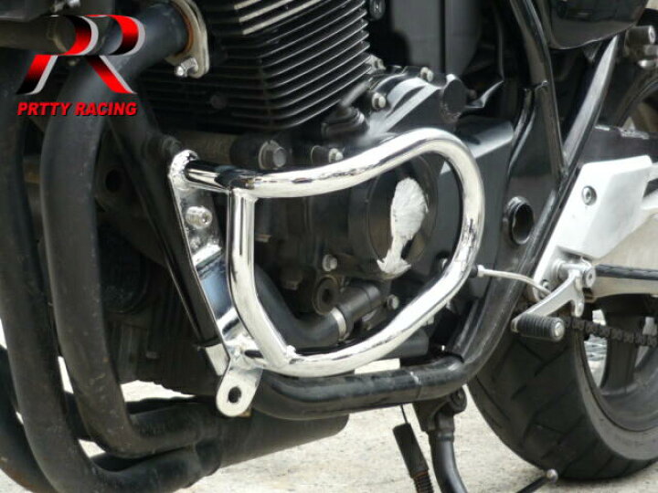 楽天市場】感謝セール！HONDA CB400SF VTEC エンジンガード 新品 