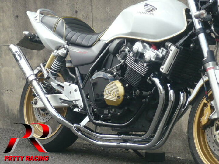 楽天市場】HONDA CB400SF VTEC nc39 分割式 42.7π (改) PRETTY管  