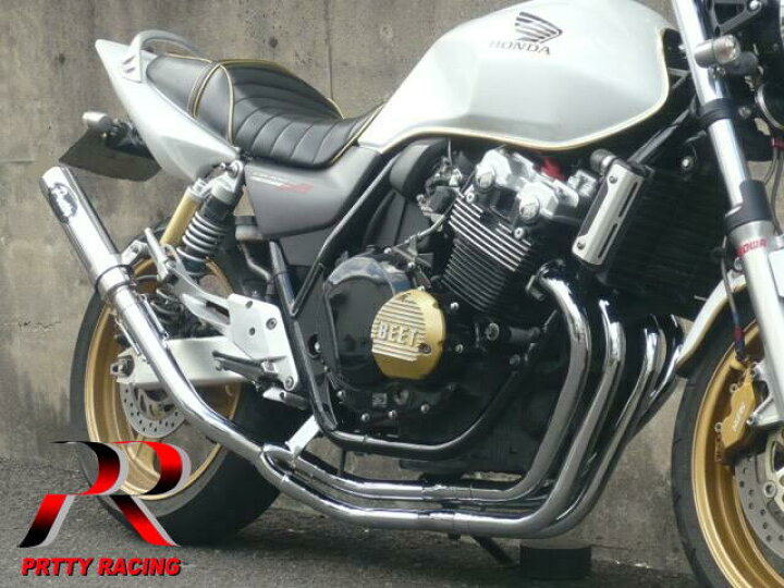 楽天市場】HONDA CB400SF VTEC nc39 分割式 42.7π (改タイプ2) PRETTY 