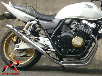 楽天市場】マフラー cb400 nc39の通販