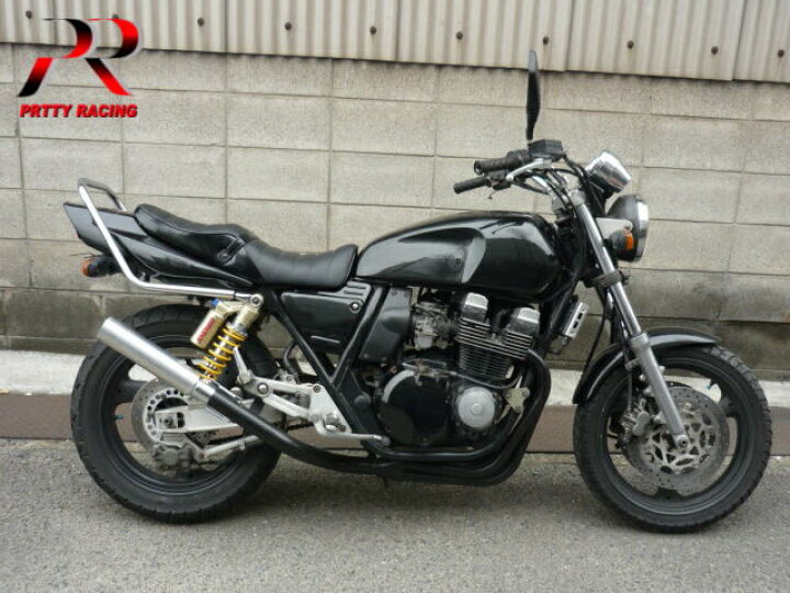 楽天市場】YAMAHA XJR400 メッキ極太タンデムバー : プリティーレーシング
