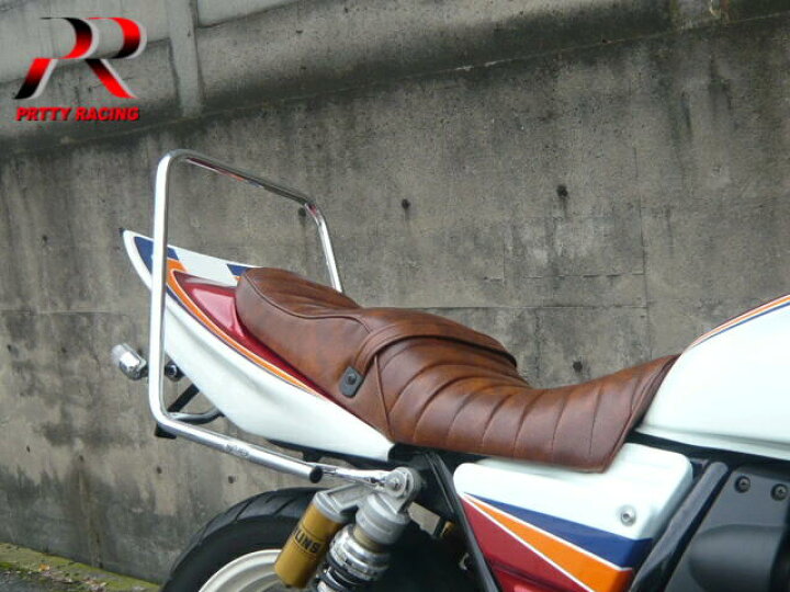 楽天市場】YAMAHA XJR400 4HM メッキロングタンデムバー : プリティー 
