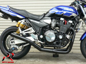 YAMAHA PRETTYRACING SPIDER XJR1300 RP01J / RP03J O ( 1998`2003N ) V[g ubN