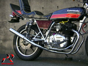 KAWASAKI Z250FT 2-1 ALTCT[2 50.8 }t[