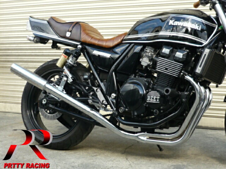 楽天市場】KAWASAKI ZRX400／2 98〜 4-1管 ALサイレンサー2 