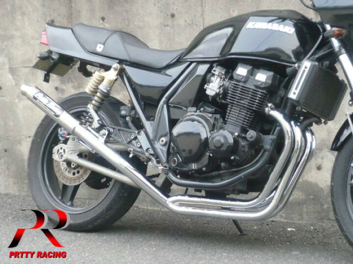 楽天市場】KAWASAKI ZRX400/2 〜97 分割式 50.8π (流) PRETTY管 