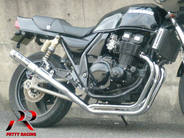 楽天市場】KAWASAKI ZRX400/2 〜97 分割式 50.8π (流2) PRETTY管 