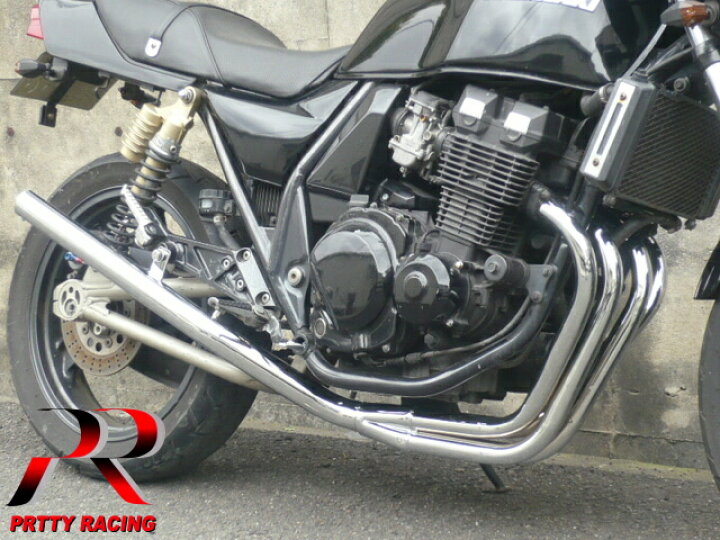 楽天市場】KAWASAKI ZRX400／2 〜97 ミドル管 50.8π 新品 