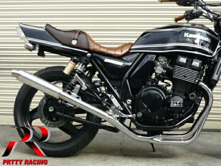 楽天市場】KAWASAKI ZRX400／2 98〜 4-1管 ALサイレンサー 