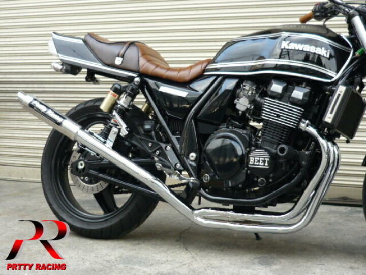 楽天市場】KAWASAKI ZRX400/2 98〜 分割式 50.8π (流3) PRETTY管  