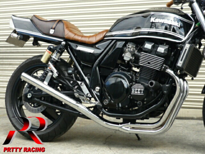 楽天市場】KAWASAKI ZRX400／2 98〜 ミドル管 50.8π 新品 