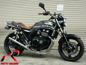 KAWASAKI ZRX400^2 98` ~h 50.8 Vi }t[ bL
