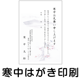 楽天市場 寒中見舞いの通販