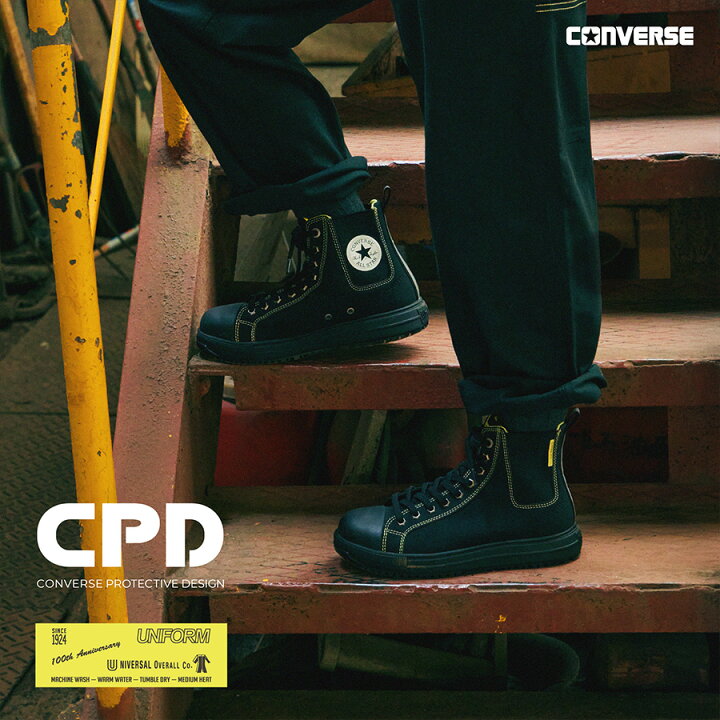 楽天市場】【2024秋冬新作】コンバース CPD ユニバーサル 