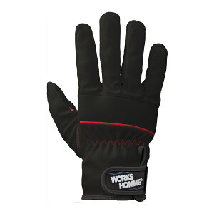 WORKS HOMME MhPUO[u SB201-WH SB201-BK  t[X  j[h vm
