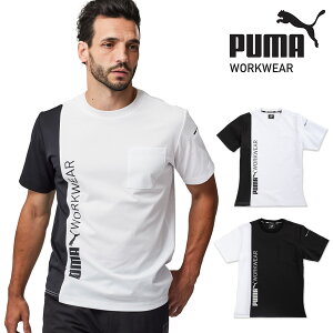 v[} [NEFA ƃEFAPUMA TVc PW-3033N Y ƕ ƒ Xgb` tBbglX X|[c g[jO ^ PUMA WORKWEAR