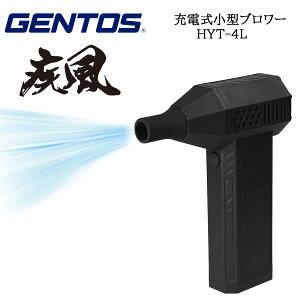GENTOS i͂ājRpNgu[ [d HYT-4L USB[d Type-C ^ y LEDCgt  ΂  WFgX