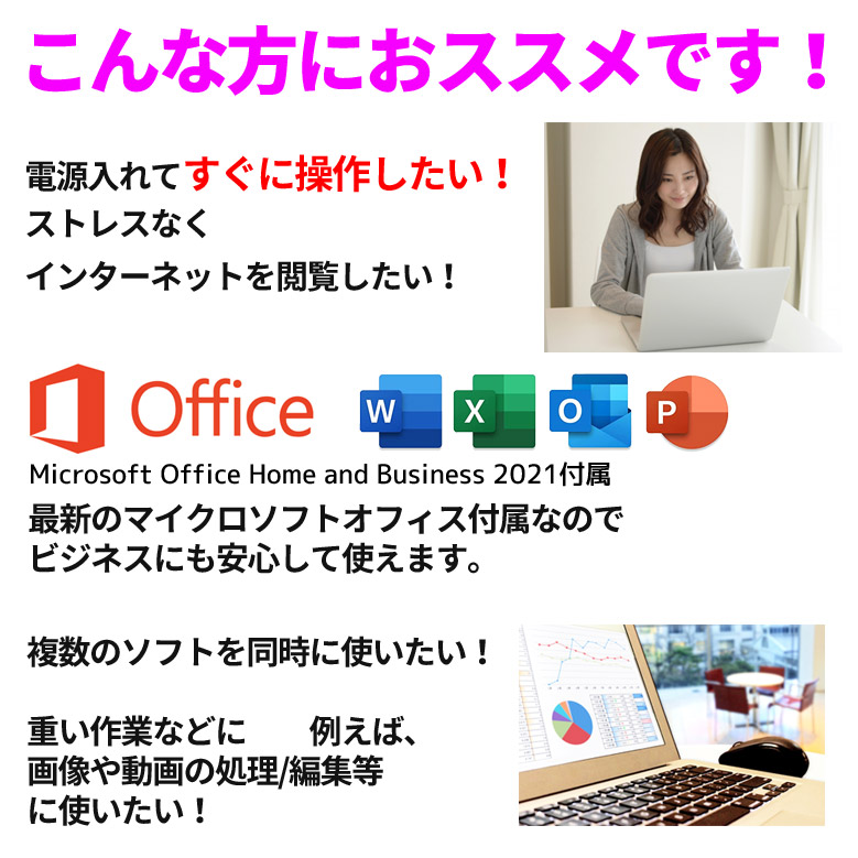 PC/タブレット ノートPC 楽天市場】【2,000円クーポン配布中】正規 Microsoft Office 2021 高 