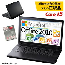 楽天市場】Microsoft Office 2010（ノートPC｜パソコン）：パソコン 