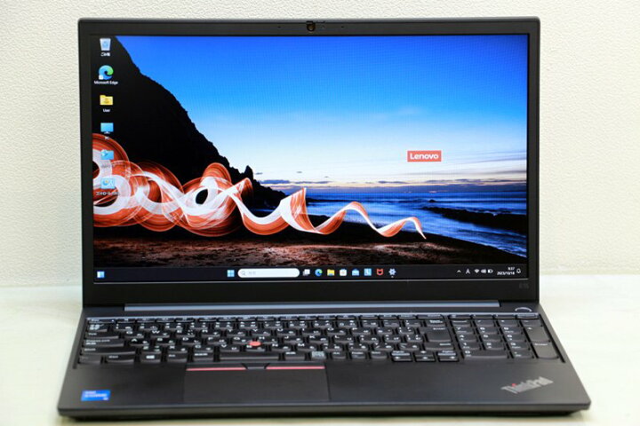 楽天市場】中古 ノートパソコン Lenovo ThinkPad E15 Gen2 Core i5 第 