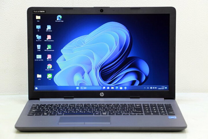 ジモティ価格】Windows11対応 HP 250 G7 Notebook PC Core i5 メモリ 