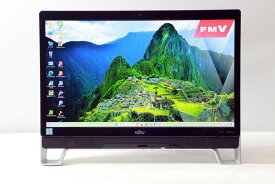 中古 液晶一体型 富士通 FMV ESPRIMO WF1/X FMVWXF1BH Core i7 6700T 2.80GHz 16GB 1000GB ブルーレイ Windows11 Bluetooth カメラ 3ヶ月保証 wd1913 【中古】【消費税込】【送料・代引手数料無料】