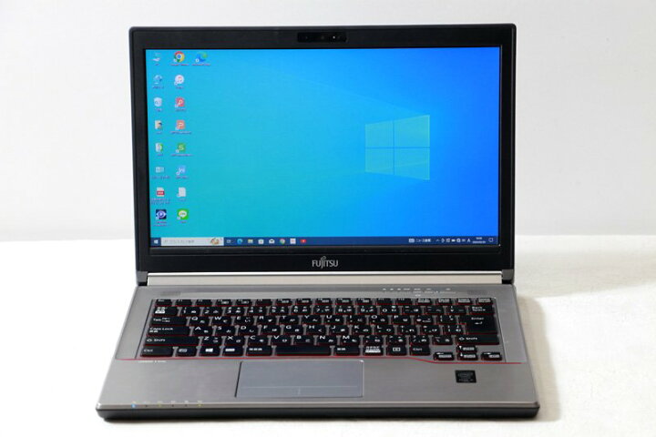 ノートパソコン Core i5 2.70GHz(3世代) Wifi カメラ搭載 Windows10(37)