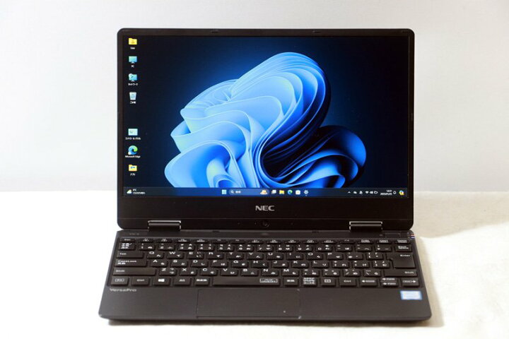 楽天市場】中古 ノートパソコン NEC VersaPro VKA11H-4 Core m3 8100Y 