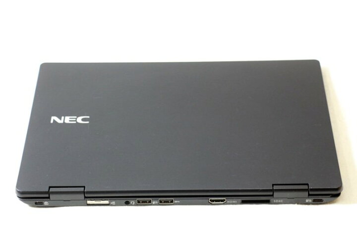 楽天市場】中古 ノートパソコン NEC VersaPro VKA11H-4 Core m3 8100Y 