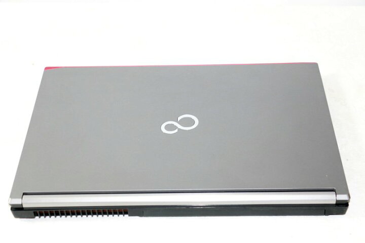 楽天市場】中古 ノートパソコン 富士通 CELSIUS H770 CELH05002 Core 