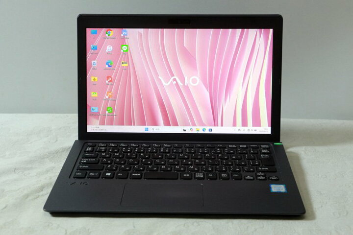 楽天市場】中古 ノートパソコン VAIO VJS111D11N Core i7 6500U 2.5GHz 