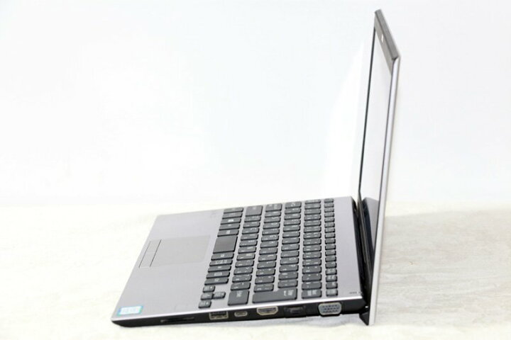 楽天市場】中古 ノートパソコン VAIO VJS121C11N Core i5 8265U 1.6GHz 