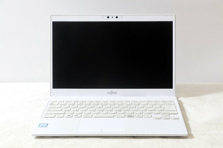 楽天市場】中古 ノートパソコン 富士通 LIFEBOOK WU2/D2 FMVWD2U27 