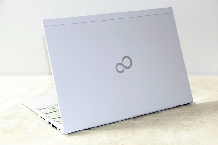 楽天市場】中古 ノートパソコン 富士通 LIFEBOOK WU2/D2 FMVWD2U27 