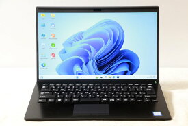 中古 ノートパソコン VAIO VJPK11C11N Core i5 8265U 1.6GHz 8GB SSD256GB Windows11 Bluetooth カメラ HDMI 3ヶ月保証 wn8787 【中古】【消費税込】【送料・代引手数料無料】