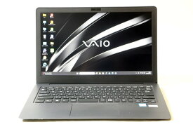 中古 ノートパソコン VAIO VJZ131A11N Core i7 6567U 3.3GHz 16GB SSD256GB Windows11 Bluetooth カメラ HDMI 3ヶ月保証 wn8791 【中古】【消費税込】【送料・代引手数料無料】